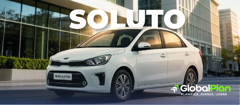 Kia Soluto 2026